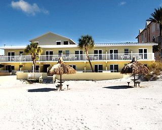 Hideaway Sands Resort St. Pete Beach Exterior foto