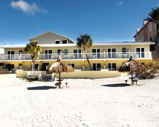 Hideaway Sands Resort St. Pete Beach Exterior foto